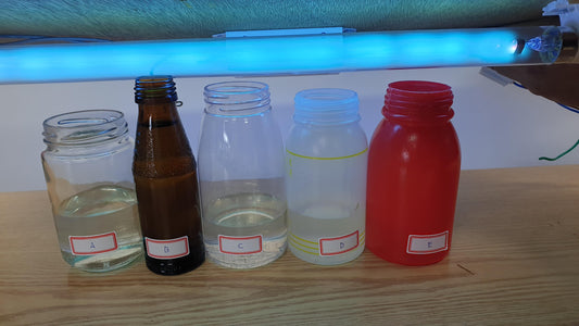 The Sterilization Effect of Solar Energy and Its Application