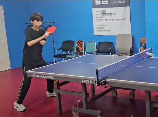 Table Tennis